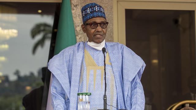Nijerya Devlet Başkanı Buhari'den şeffaf seçim sözü