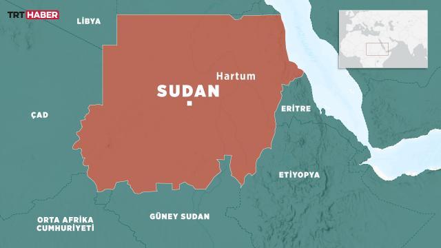 Sudan'da gemi battı: 15 binden fazla küçükbaş hayvan telef oldu