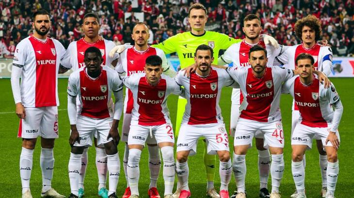 2023’te yenilmeyen tek ekip Samsunspor