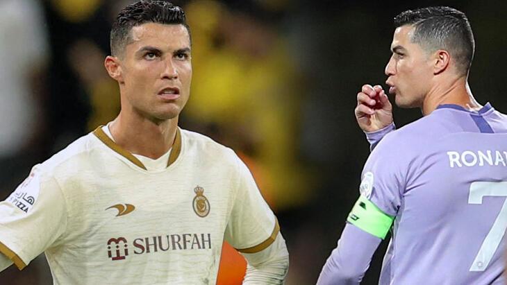 Al-Nassr'da şok ayrılık! Ronaldo ile tartışmıştı, işine son verildi