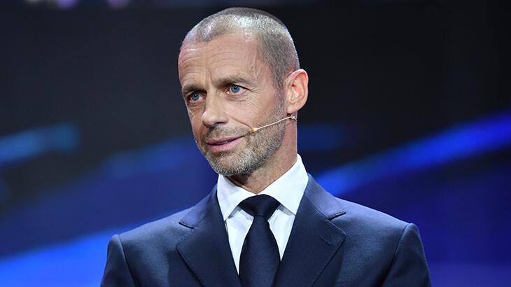 Aleksander Ceferin yine UEFA lideri seçildi