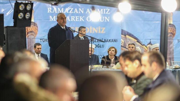 Bakan Çavuşoğlu: Bulgaristan, AB ülkelerinden birinci arama kurtarma grubu gönderen ülke oldu
