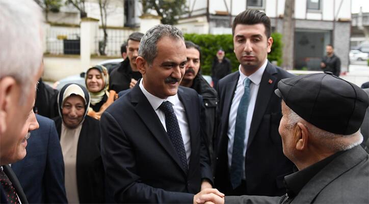 Bakan Özer: AK Parti iktidarında Türkiye değerli bir dönüşüm sağladı