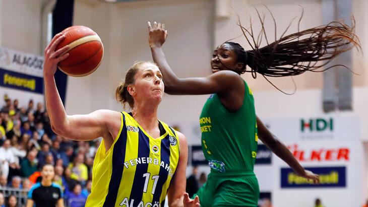 Bayanlar EuroLeague Dörtlü Finali için heyecan dorukta
