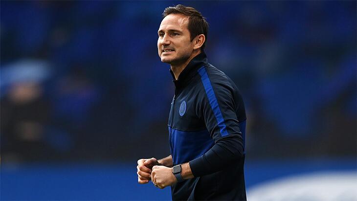 Chelsea'de ikinci Frank Lampard devri başlıyor