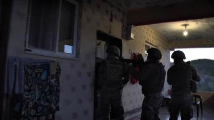 Diyarbakır merkezli 10 vilayette PKK/KCK operasyonu: 16 gözaltı