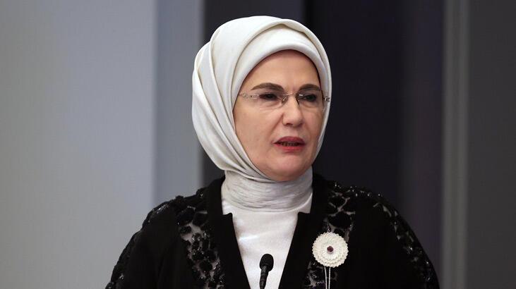 Emine Erdoğan, New York'ta TASC'ın klâsik iftarına katıldı