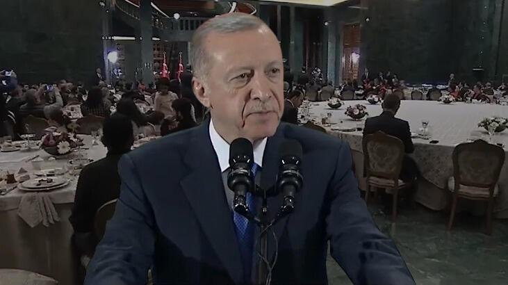 Erdoğan: Koltuk hengamesine tutuşanları tarih unutmaz, millet de affetmez