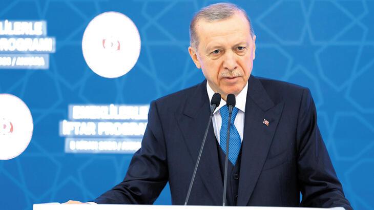 Erdoğan’dan İsrail’e Mescid-i Aksa yansısı: Bunun ismi zulüm siyasetidir