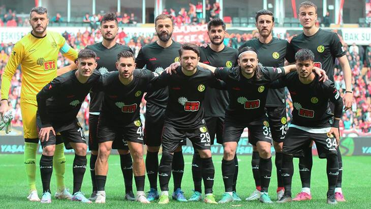 Eskişehirspor, Amasyaspor 1968'e mağlup oldu