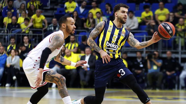 Fenerbahçe Beko'ya yıldız basketbolcudan berbat haber! İşte parkelere dönüş tarihi