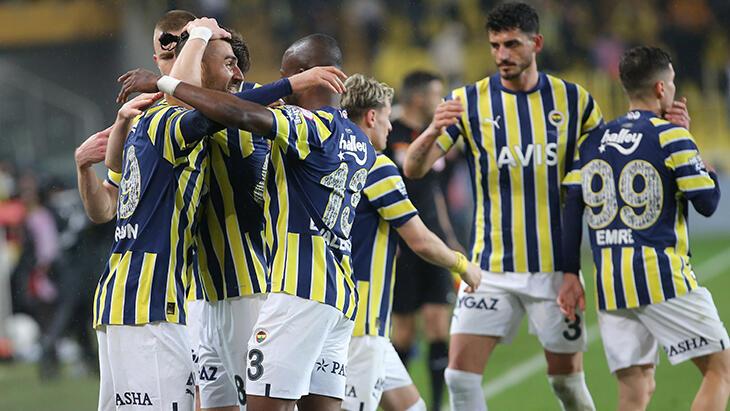 Fenerbahçe, Kayserispor'u eledi! Türkiye Kupası'nda yarı finale yükseldi