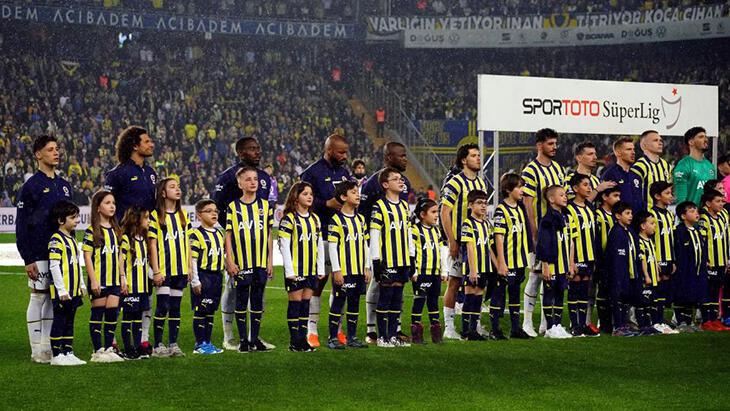 Fenerbahçe'de 5 farklı isim misyon aldı