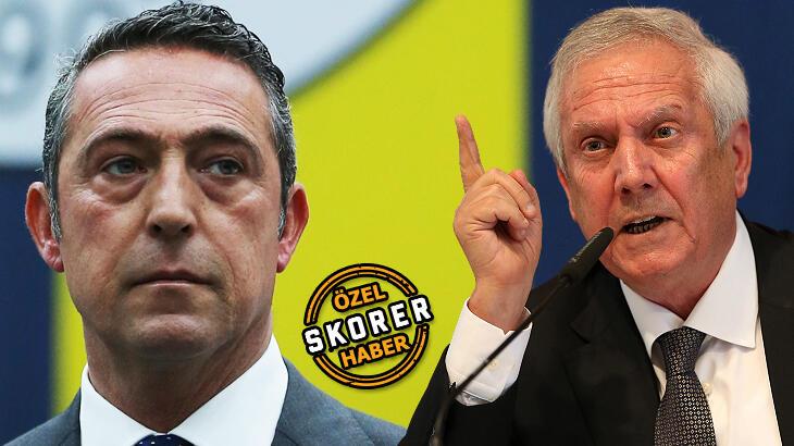 Fenerbahçe'de lider Ali Koç'tan olay Aziz Yıldırım kararı! Derbi sonrası fevkalâde kongre kararı
