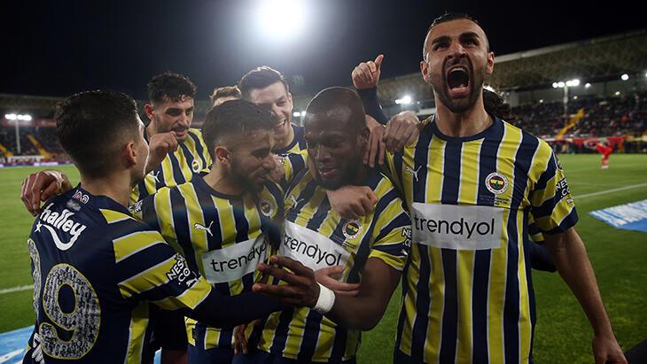 Fenerbahçe'nin konuğu Beşiktaş! Tam 8 futbolcu ceza hududunda