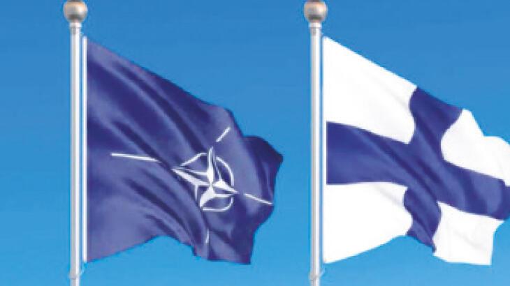 Finlandiya’nın NATO üyeliğine jet onay
