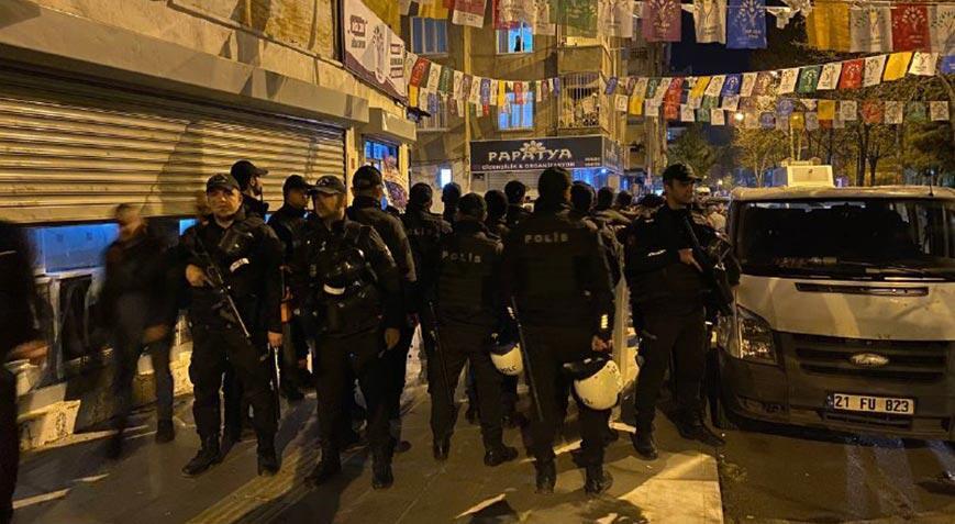 HDP'li vekilin ‘Kürdistan’ kelamına polis amirinden müdahale