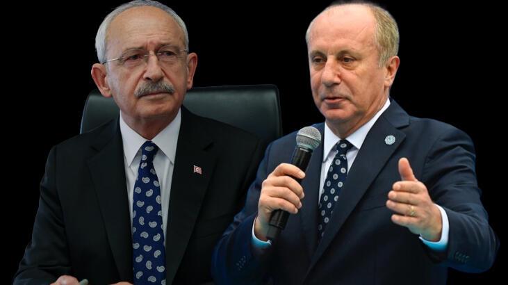 İnce'den 'hoş geldiniz güle güle' açıklaması: Kılıçdaroğlu'nun hedefi anlaşmak değildi