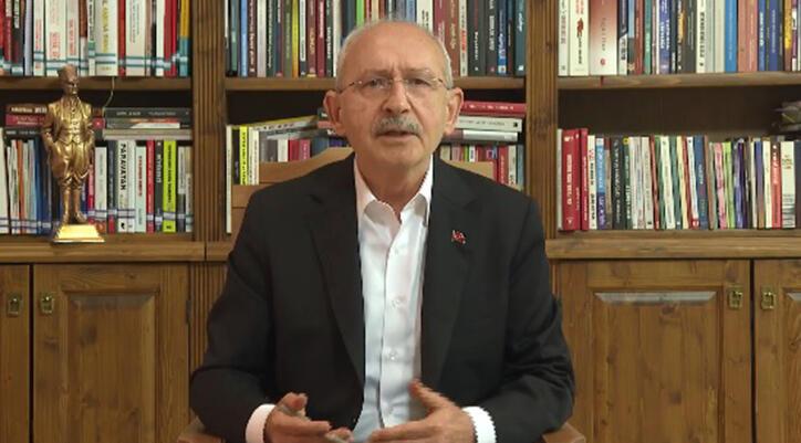 Kılıçdaroğlu: Yapacağımız yasal düzenleme ile emekli bayram ikramiyeleri minimum fiyatın altına asla düşmeyecek