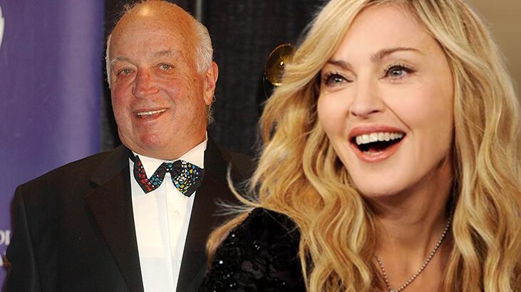 Madonna'yı keşfeden Seymour Stein hayatını kaybetti