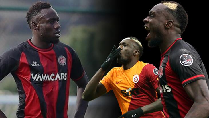 Mbaye Diagne'den Fenerbahçe açıklaması! Galatasaray itirafı: Gruptan ayrıl demedi