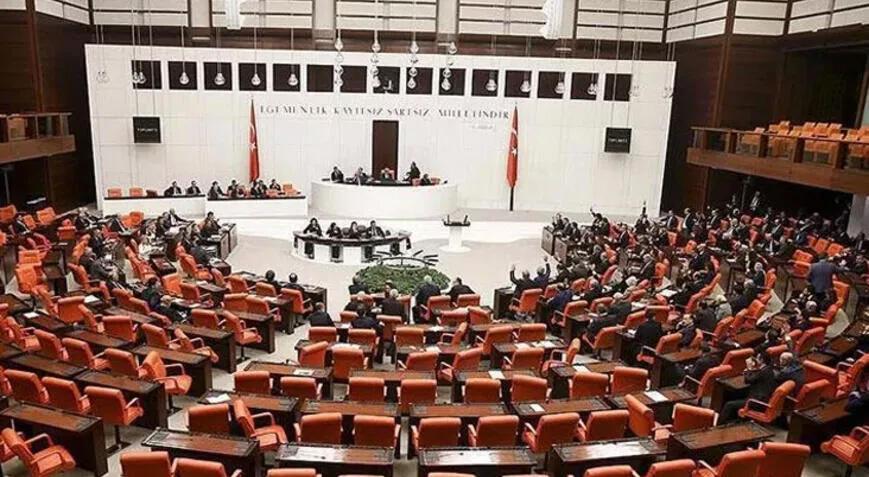 Meclis'teki dokunulmazlık belgeleri rekor sayıya ulaştı