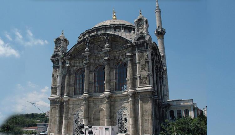 Ortaköy Camii Nerededir, Nasıl Gidilir? Kim Tarafından Yaptırılmıştır? Kısa Öyküsü