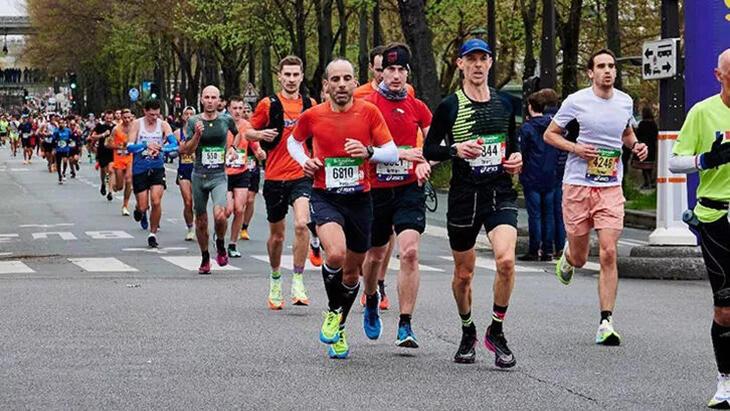 Paris Maratonu’na ikinci defa Türk sponsor