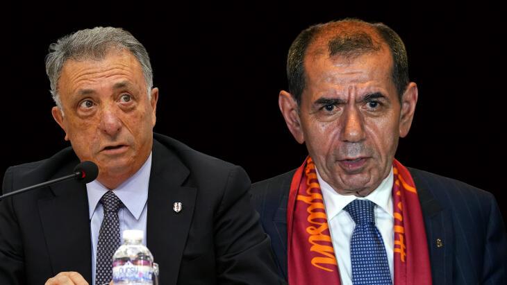 PFDK'dan Dursun Özbek, Ahmet Parıltı Çebi ve Erden Timur'a ceza