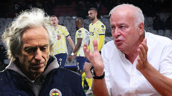 Şansal Büyüka'dan Jesus eleştirisi: İleti mı vermek istedi? Bu illet Fenerbahçe'yi yine sarmış