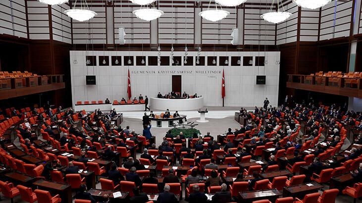 Türkiye Büyük Millet Meclis'inde 14 Mayıs tatili