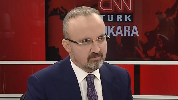 AK Parti'li Turan'dan CNN Türk'te kıymetli açıklamalar