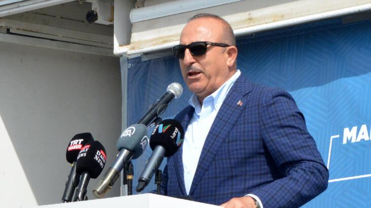 Bakan Çavuşoğlu'ndan Ukrayna açıklaması! ' Türkiye'den diğer rastgele bir adım atabilen var mı?'