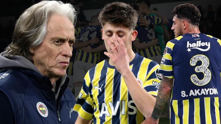 Başakşehir-Fenerbahçe maçı sonrası Jesus'a sert çıktı: Kumar oynar gibi! Samet ve Arda Güler yansısı