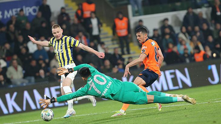 Başakşehir’in en golcüsü Danijel Aleksic oldu