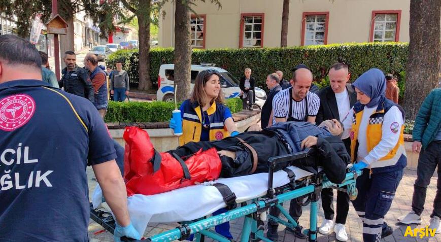 Bursa'da akılalmaz intikam! Babasını yaralayanların babasını kurşunladı