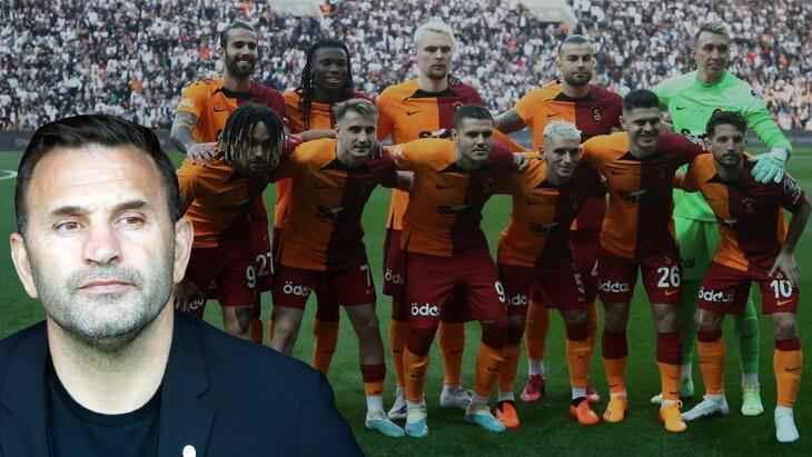 Canlı yayında ayrılığı açıkladı: Galatasaray'ın oyuncusu değil! Kulüp opsiyon kullanmayacak