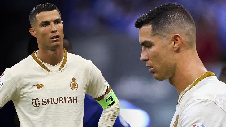 Cristiano Ronaldo'ya Suudi Arabistan'da büyük şok! 'Bu bir cürüm hudut dışı edilmeli'