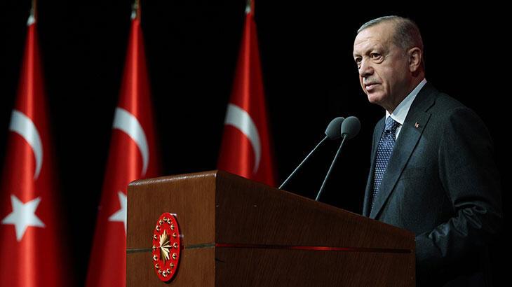 Cumhurbaşkanı Erdoğan'dan gençlere Akkuyu bildirisi: Makûs talihi değiştirdik