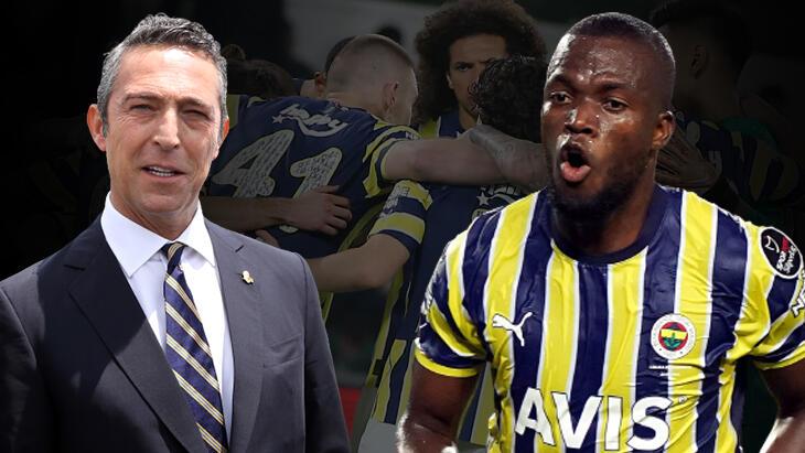 Enner Valencia ile muahede sağlandı! Fenerbahçe'de bir yıldız daha yeni kontrat imzalıyor