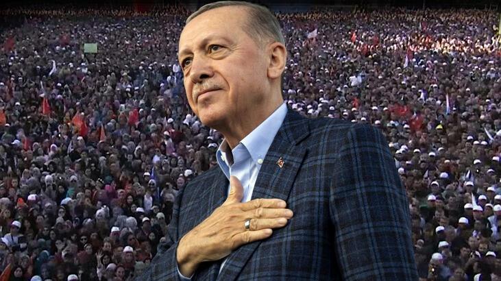 Erdoğan Manisa'da açıkladı: Mezhep ayrımı kaygımız yok