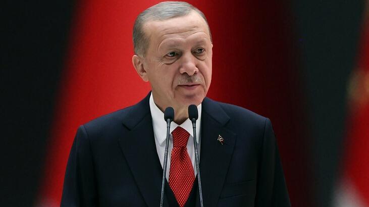 Erdoğan paylaştı! Yurt dışına kaçırılan binlerce eser topraklara geri döndü