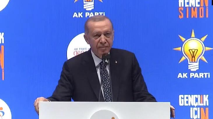 Erdoğan'dan 14 Mayıs iletisi: Bu ülke hainlere bırakılamaz