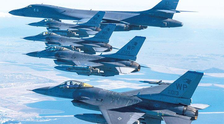 F-16 adımı Türkiye’nin NATO kararıyla ilişkili olabilir
