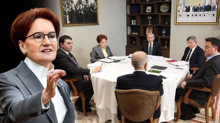 GÜZEL Partili Dervişoğlu: Akşener'in masadan kalkması kurgulanmış stratejiydi