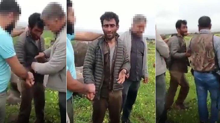 'Hırsız' diye teslim ettikleri kişi PKK'lı terörist çıktı! Köye taarruz: 1 meyyit, 2 yaralı