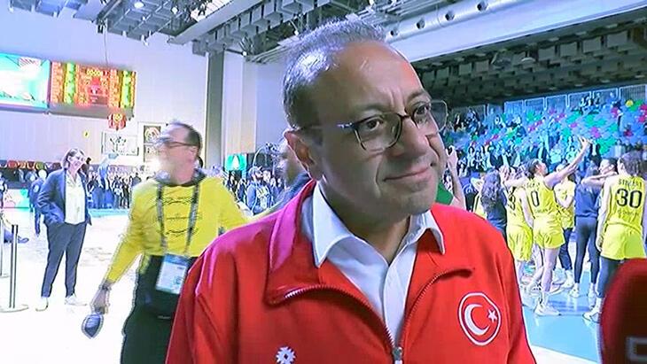 Hükümran Bağış: Renklerine gönül verdiğim Fenerbahçe’nin kazanması beni memnun etti