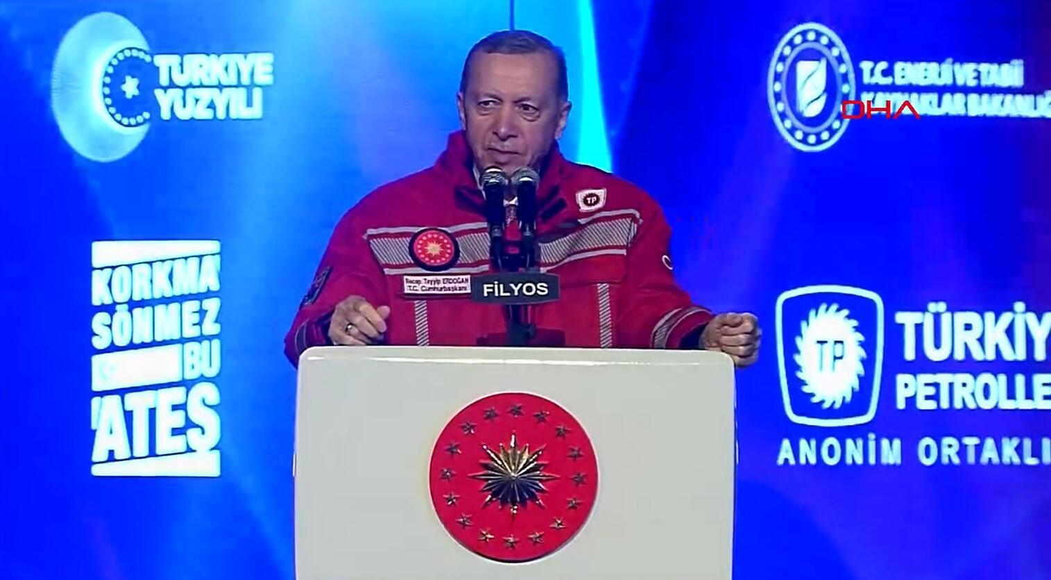 Karadeniz gazı için tarihi gün! Cumhurbaşkanı Erdoğan'dan değerli açıklamalar