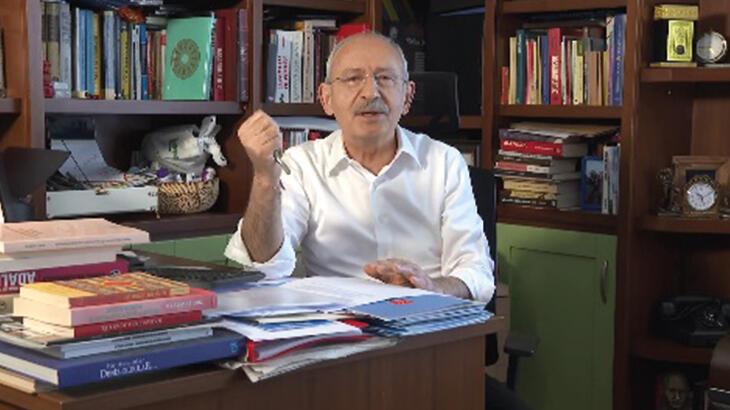 Kılıçdaroğlu: Artık kimlikleri değil muvaffakiyetleri konuşacağız