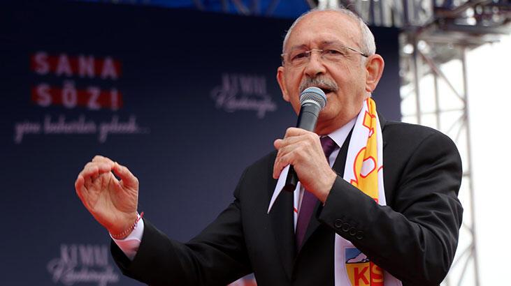 Kılıçdaroğlu: Bay Kemal kelam verdi mi fiyat, Suriye ile barışacağız